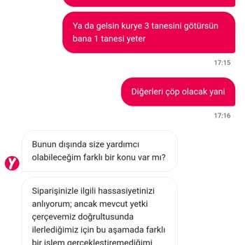 Taze Garanti İhlali: Kısa Süreli Tereyağı Teslimatı