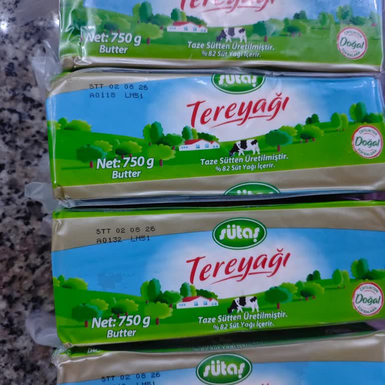 Taze Garanti İhlali: Kısa Süreli Tereyağı Teslimatı