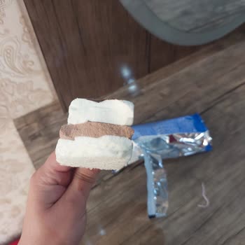 Algida Viennetta Dondurmasında Yarım Eksik Paket Ve Kalite Kontrol İhlali