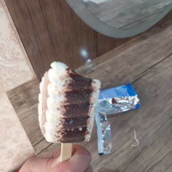 Algida Viennetta Dondurmasında Yarım Eksik Paket Ve Kalite Kontrol İhlali