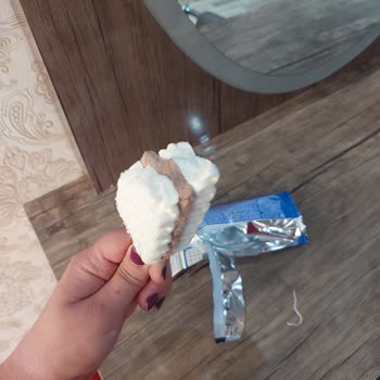 Algida Viennetta Dondurmasında Yarım Eksik Paket Ve Kalite Kontrol İhlali