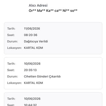 PTT Kargo Teslimat Gecikmesi Ve Evde Mahsur Kalma Sorunu