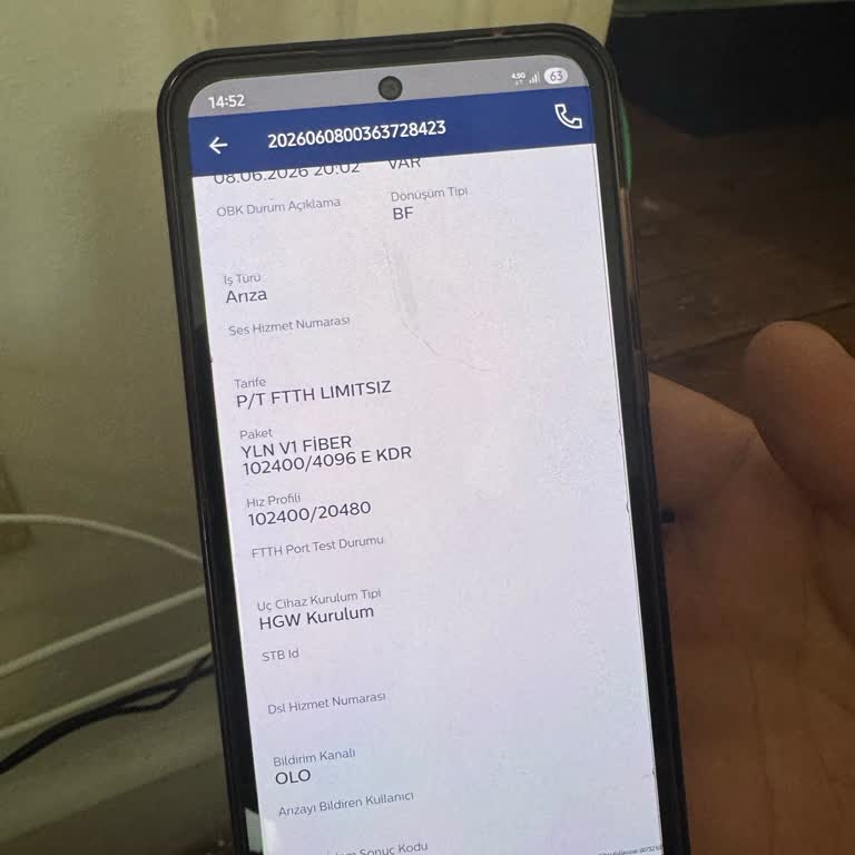 Taahhüt Edilen 1000 Mbps Hız Gerçekleşmiyor