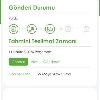 Uzak Teslim Noktaları Ve Kayıp Kargo Nedeniyle Yaşadığım Büyük Mağduriyet