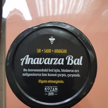 Kavanoz Kapağındaki Deformasyon Nedeniyle Sızan Bal Ve Verilen Değişimin İhlali