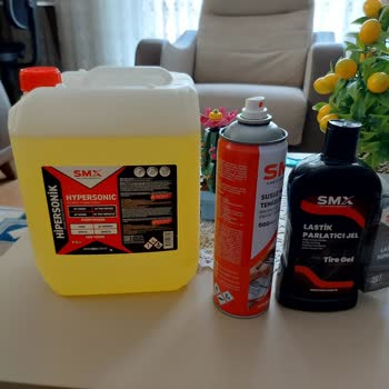 SMX Şampuanının Kötü Kokusu Ve İade Reddi, Fatura Kesilmemesi