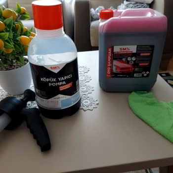SMX Şampuanının Kötü Kokusu Ve İade Reddi, Fatura Kesilmemesi