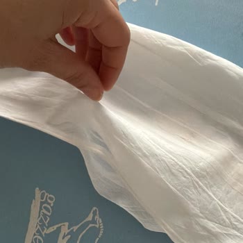 Yıkama Sonrası Bozulmuş Gömlek, Mağazadan Yanıt Yok