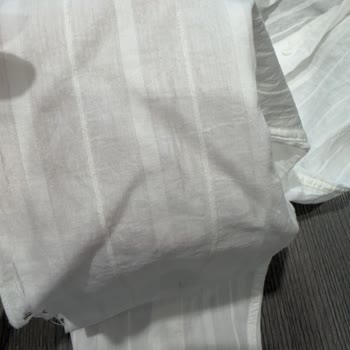 Yıkama Sonrası Bozulmuş Gömlek, Mağazadan Yanıt Yok
