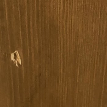 Hasarlı Ahşap Sehpa İadesi İçin Kurye Gelmedi