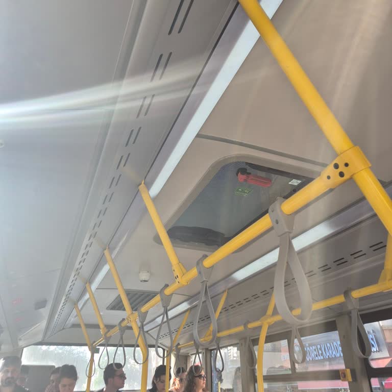 Ankara Otobüslerinde Klima Çalışmıyor, Yolcu Konforu Tehlikede