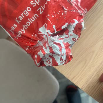 Aras Kargo Şubesinde Kişiye Özel Paketin İzinsiz Açılması