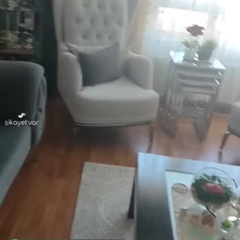 Sem Köşe Koltuk Ayıplı Ve Kusurlu!