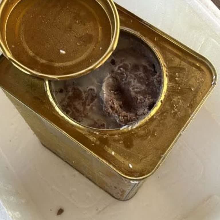 Bozuk Kavurma Satışı Ve Sağlık Tehlikesi
