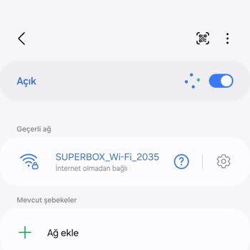 Eki aç