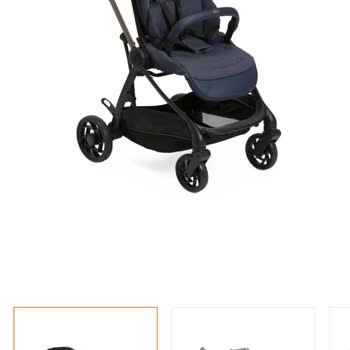 Chicco Oto Koltuk Emniyet Pedi Kolayca Çıkıyor Ve Yedek Bulunamıyor