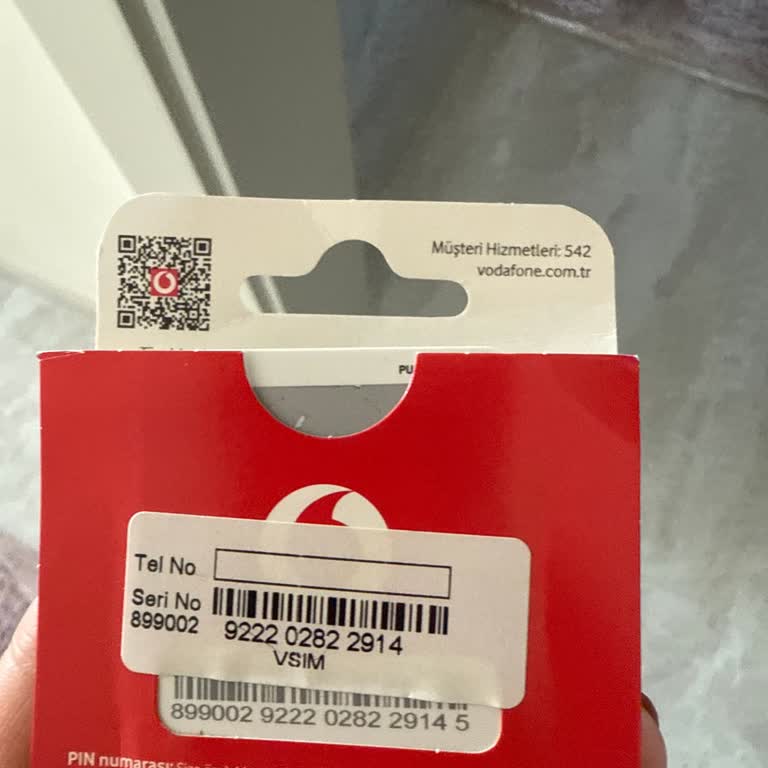 Yeni Sim Kartı Takıyor Ama Şebeke Görünmüyor, Müşteri Hizmetleri Çözüm Sunamıyor