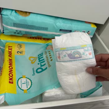 Prima Premium Care Bebek Bezlerinde Kalite Düşüşü Ve Sızdırma Sorunu