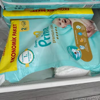 Prima Premium Care Bebek Bezlerinde Kalite Düşüşü Ve Sızdırma Sorunu