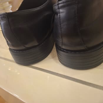 Kığılı Ayakkabısının Kullanılmış Ve Defolu Gönderilmesi