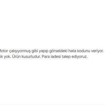 Arızalı Philips Süpürgeye İade Reddi Ve Hepsiburada’nın İhmali