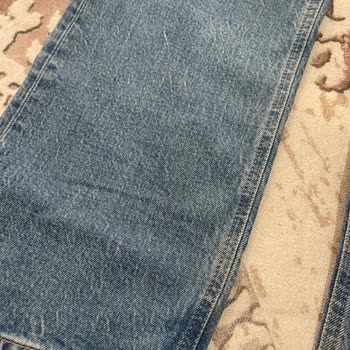 Mavi Jean Pantolonunda Erken Renk Solması Ve Dikiş Açılması Nedeniyle İade Ve Değişim Talebi
