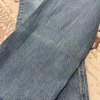 Mavi Jean Pantolonunda Erken Renk Solması Ve Dikiş Açılması Nedeniyle İade Ve Değişim Talebi
