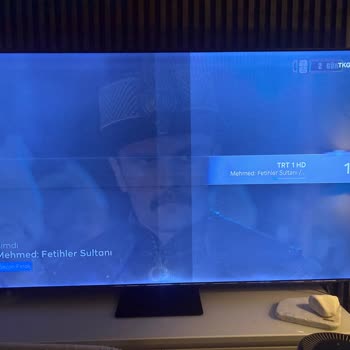 Samsung Yetkili Servisinde TV Hasarı ve Belgesiz Ödeme
