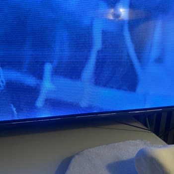 Samsung Yetkili Servisinde TV Hasarı ve Belgesiz Ödeme