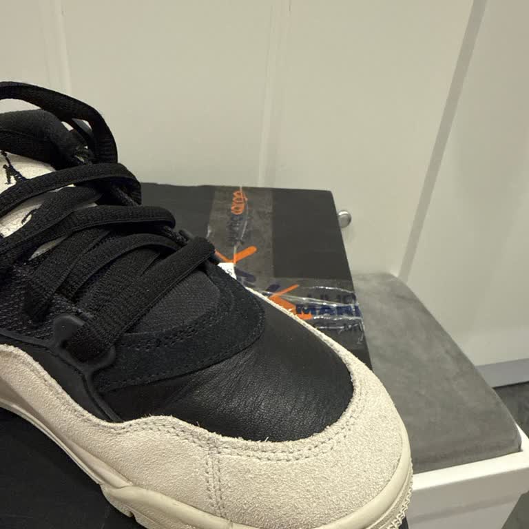 Etiketsiz Ve Kullanılmış Nike Jordan Air 4 Ayakkabının İadesi Reddedildi