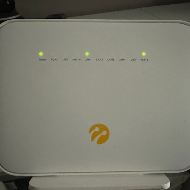 Modem Arızası Ve Servis Desteği Eksikliği