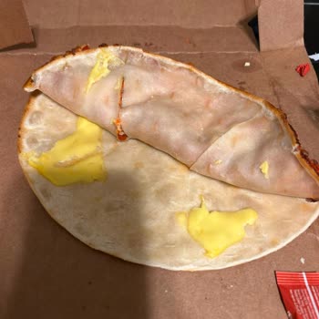 Eksik Ve Ayıplı Domino’s Siparişinde İade Talebi Reddedildi