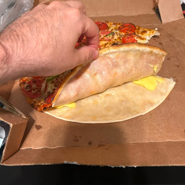 Eksik Ve Ayıplı Domino’s Siparişinde İade Talebi Reddedildi