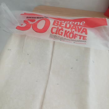 Küflü Lavaşlar Ve Çiğ Köfte Gıda Güvenliği Endişesi