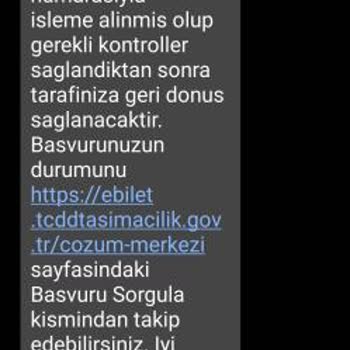 WhatsApp'ta Yanıltıcı Bilet Bilgisi Ve Kişiselleştirilmiş Tutum