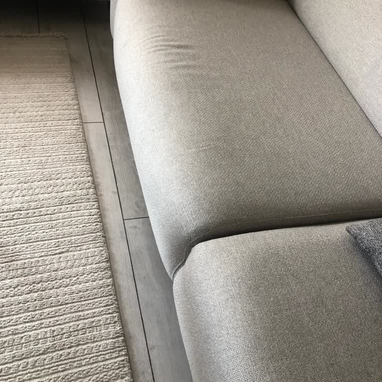 Enza Home Koltuğum Sünger Çökmesi Ve Uzayan Onarım
