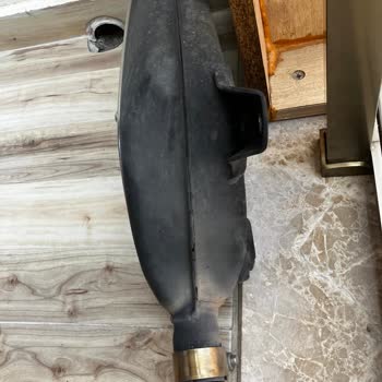 Garanti Kapsamında Egzoz Onarımı Ve Servis Gecikmesi Şikayeti