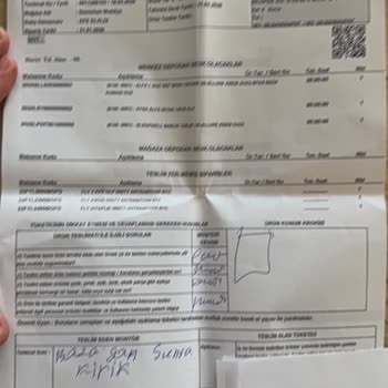Kırık Ve Yanlış Baza, Uzun Bekleme Ve İlgisiz Yetkili Şikayeti