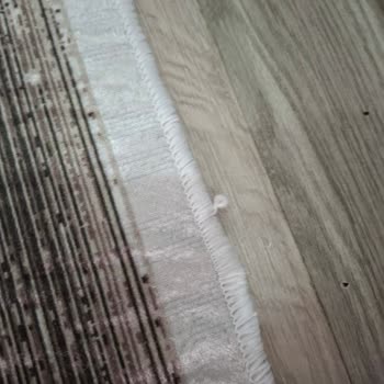 Halılarda Kenar Atması Ve Firma İletişimsizliği