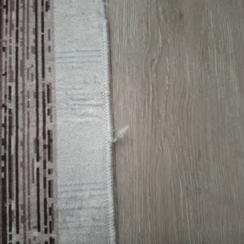 Halılarda Kenar Atması Ve Firma İletişimsizliği