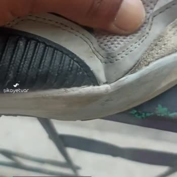 Puma Ayakkabıda Açılma Var!