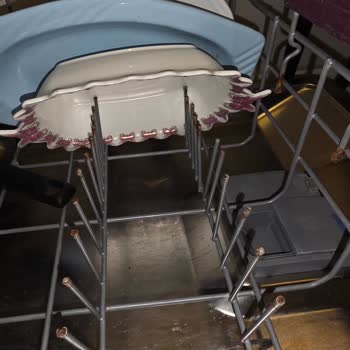 Uzatılmış Garantiyle Küflü Bulaşık Makinesi Ve Kırık Raf Mekanizması