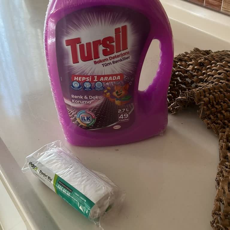 Tursil’den 15 Adet Eksik Deterjan Teslimatı ve Acil İade Talebi