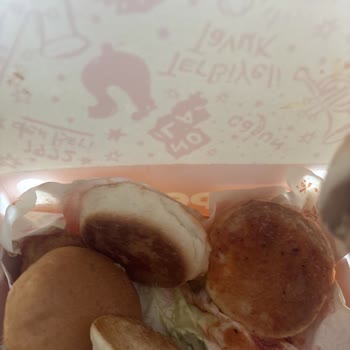 Popeyes Siparişinde Eksik Ürünler Ve Düzensiz Paketleme