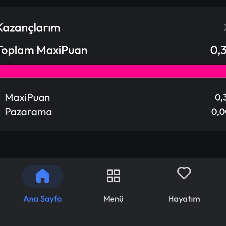 Bankanın Söz Verdiği Nakit Puanı Kartıma Tanımlamaması