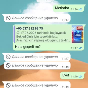 Acentenburada.com Adına Kendini Tanıtan Kişiler Tarafından Yanıltıldım