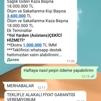 Acentenburada.com Adına Kendini Tanıtan Kişiler Tarafından Yanıltıldım