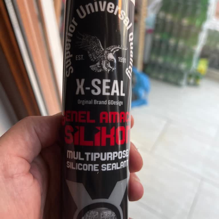 Bondex Pro Mastik Yerine Düşük Kaliteli Silikon Gönderildi