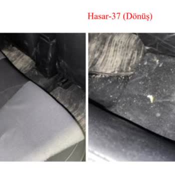 İzin Almadan Çekilen 8.500 TL Temizlik Ücreti Ve SUV Yerine Düşük Segment Araç Verilmesi