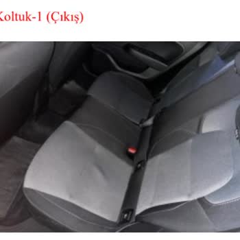 İzin Almadan Çekilen 8.500 TL Temizlik Ücreti Ve SUV Yerine Düşük Segment Araç Verilmesi